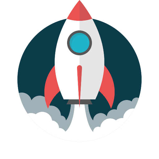 Funny spase battle icon