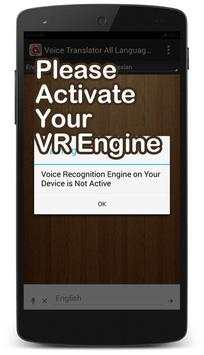 Voice Translator All Language screenshot 3