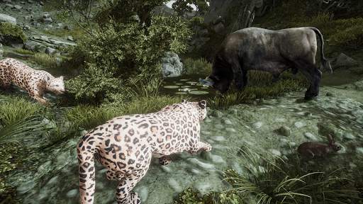 Ultimate Leopard Simulator screenshot 3