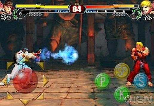 Game Street Fighter 2 New guide screenshot 2