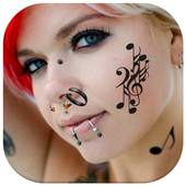 Piercing Ear Photo Editor for Boys 1.2