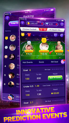 Goalon - Live Sports Euro 2020 screenshot 5