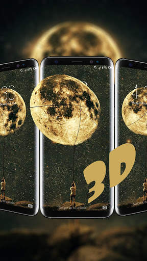Live wallpapers 3d screenshot 3