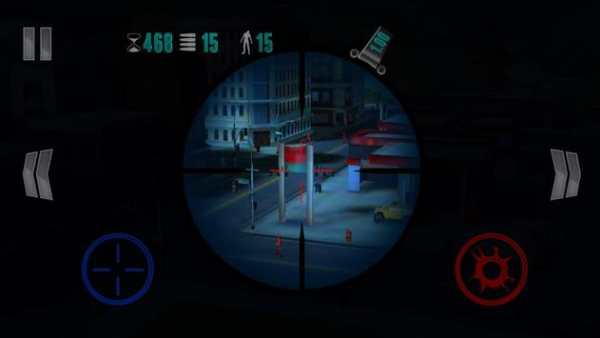 Zombie Hunter Sniper screenshot 12