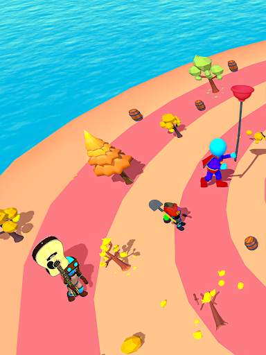Smashers.io: Spaßiges io-Spiel screenshot 9