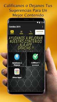 Narco Corridos Gratis screenshot 5