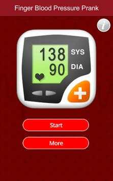 Blood Pressure Prank screenshot 1