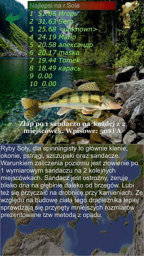 Fishing Asp 3D Free screenshot 20