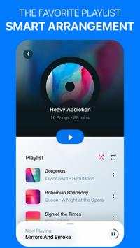 Music Player screenshot 1