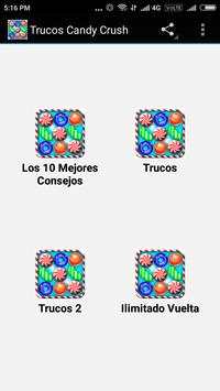Guide For Candy Crush 2017 screenshot 1