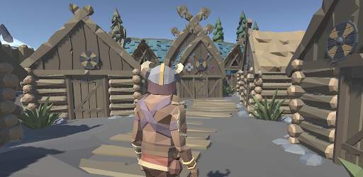 Vikings Clan: Village Wars Open World Survival screenshot 2
