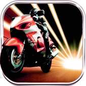 Highway Rider Motor Bike Racer icon