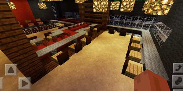 FNAF Horror Mac Edition. Map for MCPE screenshot 7