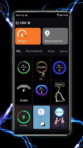 Charging Show App screenshot 2