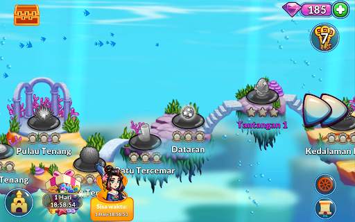 Ocean Merge screenshot 13