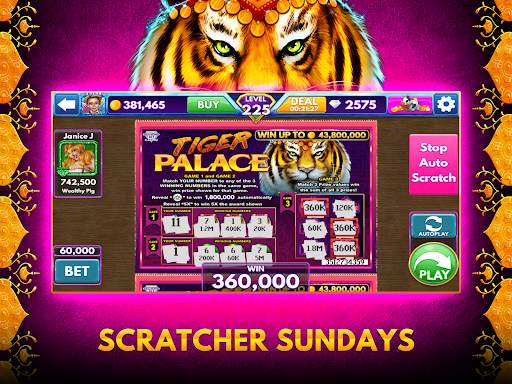 Diamond Sky Casino: Slot Games screenshot 4