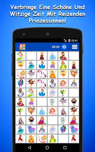Prinzessinnen Memory-Spiel für Kinder screenshot 5