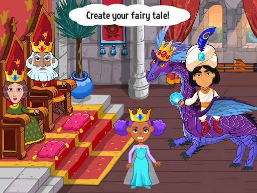 Pepi Wonder World: Magic Isle! screenshot 21