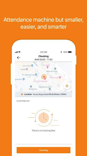 Haermes Mobile ESS screenshot 2