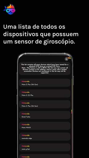 Gyroscope Calibration Fix Lag screenshot 8