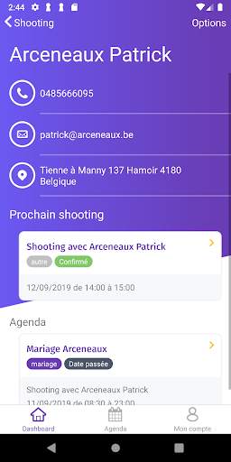 Fotostudio скриншот 3