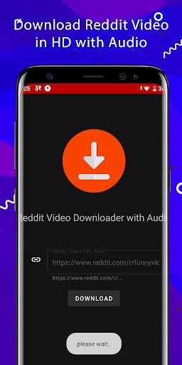Video Downloader with Audio for Reddit screenshot 5