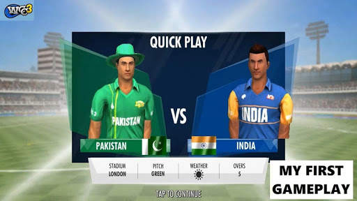 Guide World Cricket Championship 3 - WCC3 2020 screenshot 3