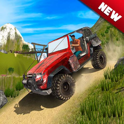 Jeep Driving Adventure - Offroad Game 1.0