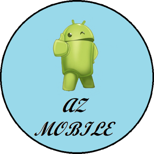 AZ mobile icon