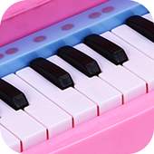 Pink Piano Musical Instruments 1.0