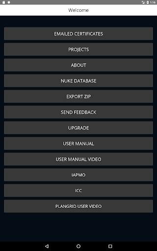 Pressure Test App screenshot 7