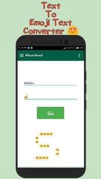 WhatsNeed screenshot 3