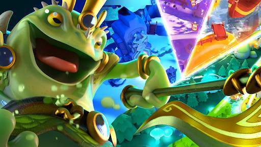 Legend of Solgard screenshot 8