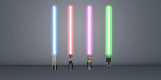 Lightsaber Mod for Minecraft screenshot 3