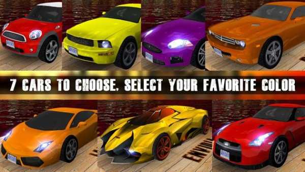 Addictive Race & Police Chase screenshot 10