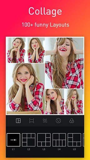 Photo Editor & Photo Collage - Square Quick Pro screenshot 2