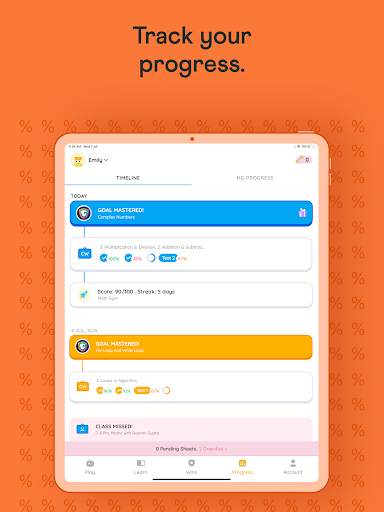 Cuemath: Juegos Matemáticos screenshot 12