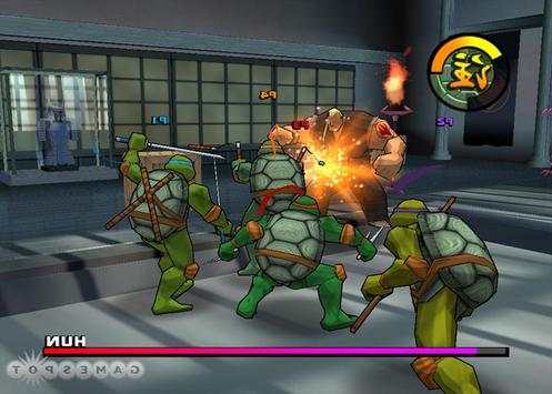 Turtle Adventure ninja screenshot 5