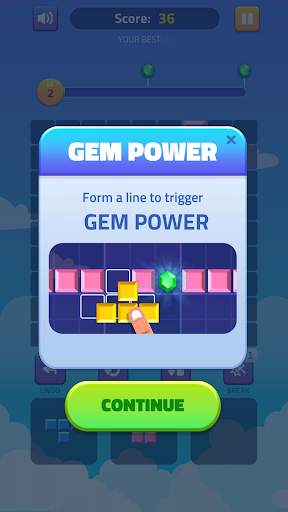 Block Puzzle - Gems Edition screenshot 3