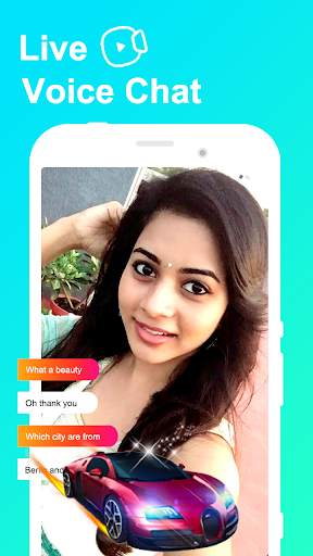 MeetU- Online Chatting with new friends screenshot 1