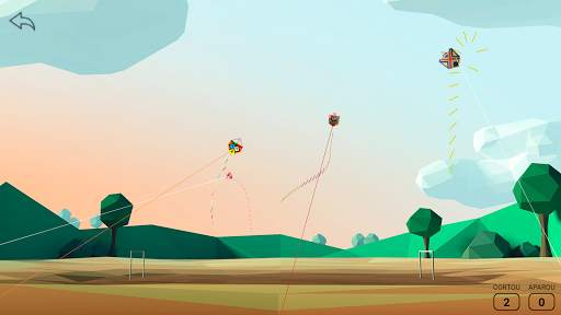 Kite Flying - Layang Layang скриншот 8