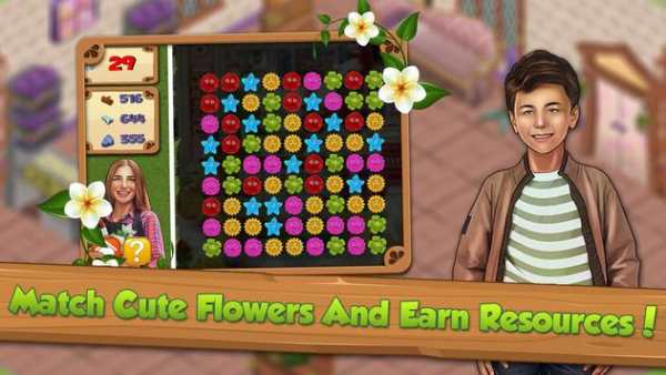 Hidden Object: My Flower Shop Spring Flowers Free screenshot 4