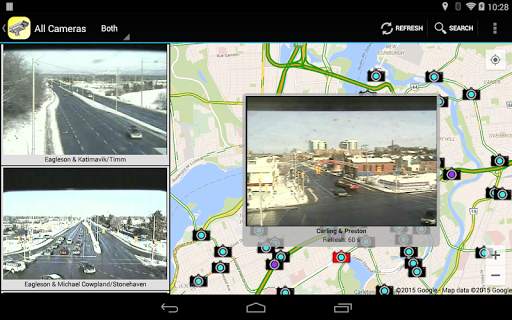 Ottawa Traffic Cameras screenshot 11
