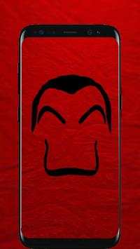 La Casa du Papel wallpaper screenshot 8