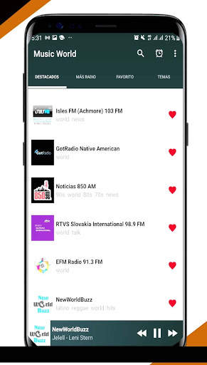 Music World screenshot 4