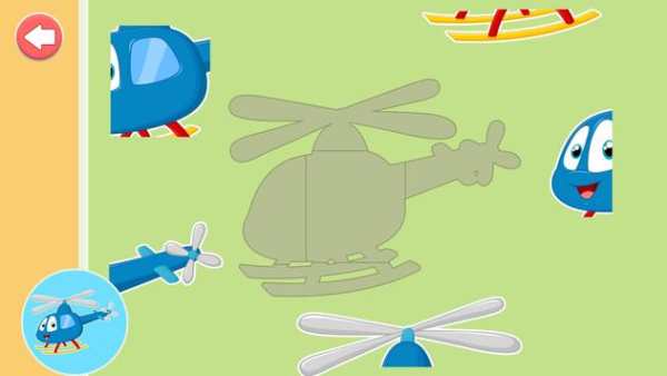 Preschool Puzzles: Letters, Numbers & Food 6 تصوير الشاشة