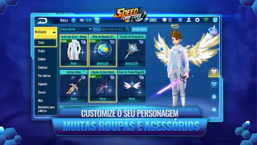 Garena Speed Drifters screenshot 8