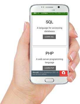 W3Schools screenshot 4