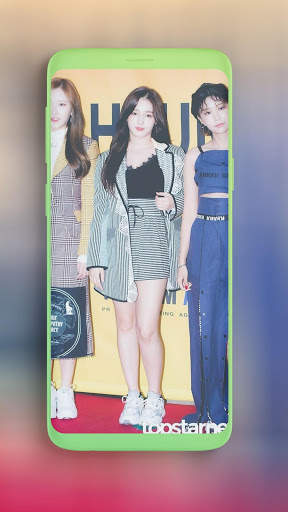 Momoland wallpaper Kpop HD new screenshot 7