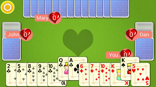 Dame de Pique - Jeu de Cartes screenshot 30